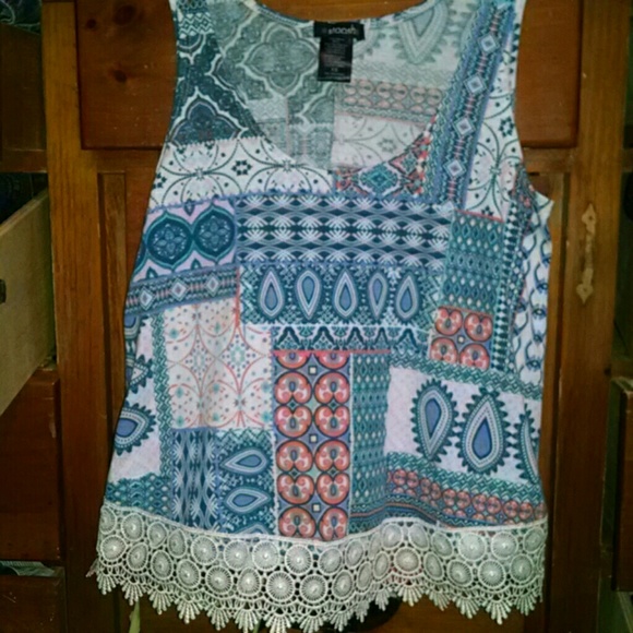 Tank top