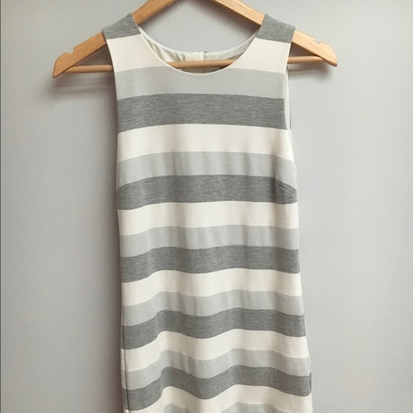 Banana Republic Striped Dress