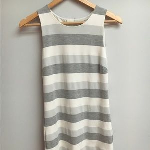 Banana Republic Striped Dress
