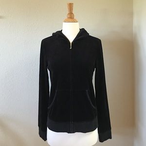 Juicy Couture Velour Jacket