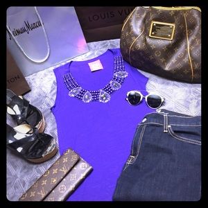 Shirt/tunic made by 32 Flavors by YFB