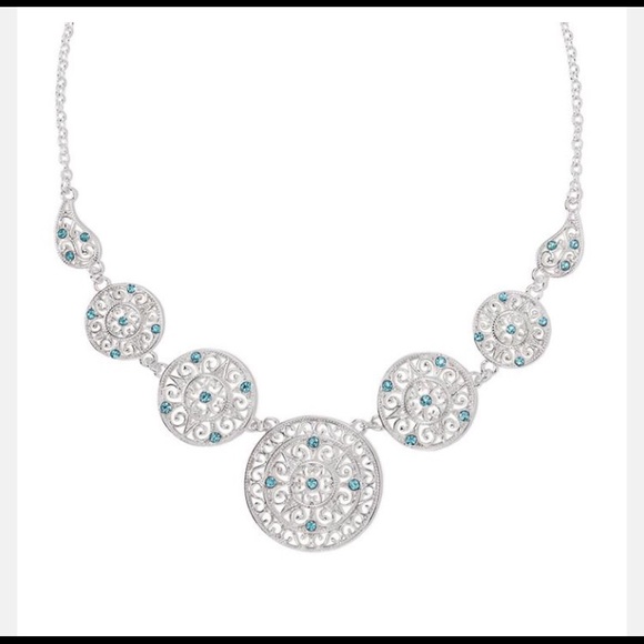 Beautiful necklace
