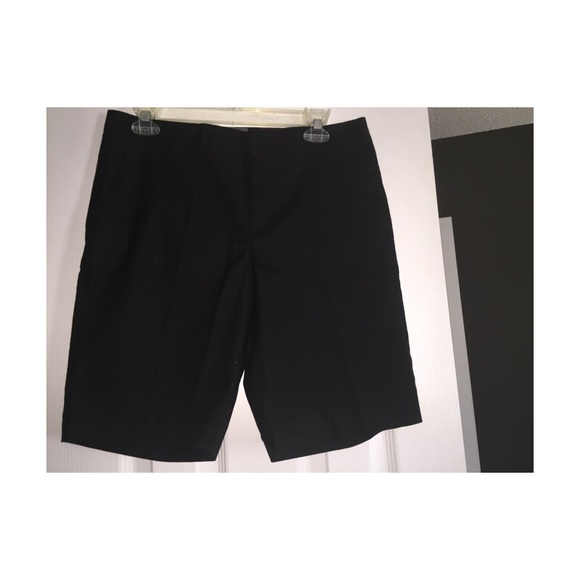 Black Banana Republic Shorts-Brand New