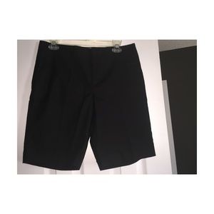 Black Banana Republic Shorts-Brand New