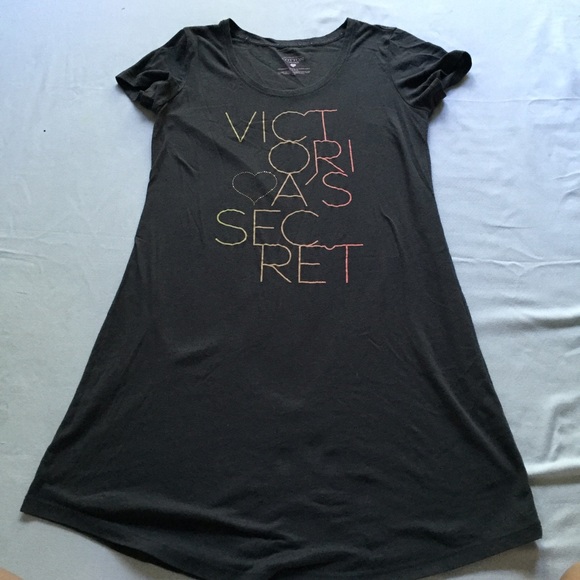 Victoria's Secret night gown