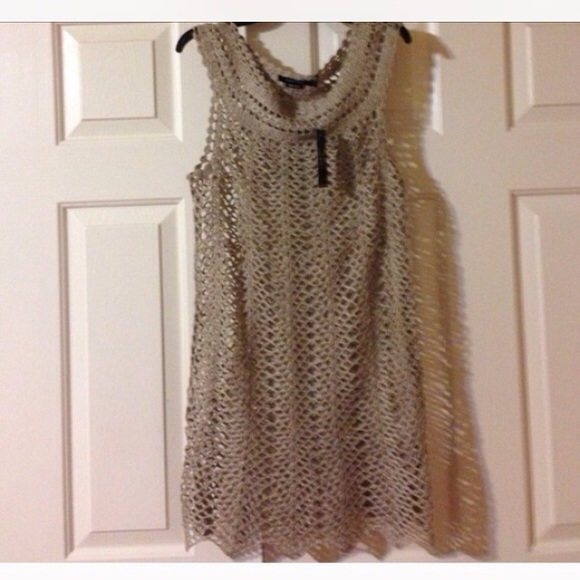 Nordstroms Vertigo Paris top - Picture 3 of 4