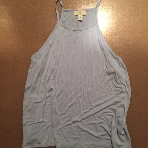 Halter Tank