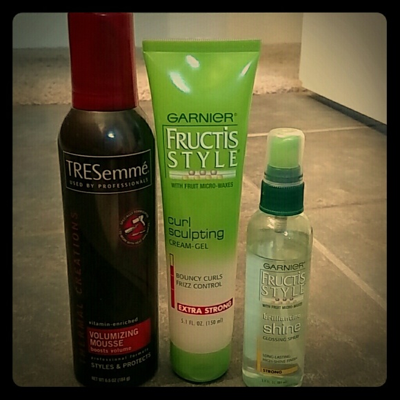Hair products