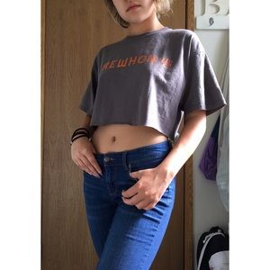 EREWHON ORGANICS CUT TEE