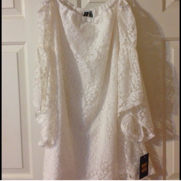 Nordstroms Want and Need dress - Picture 3 of 4