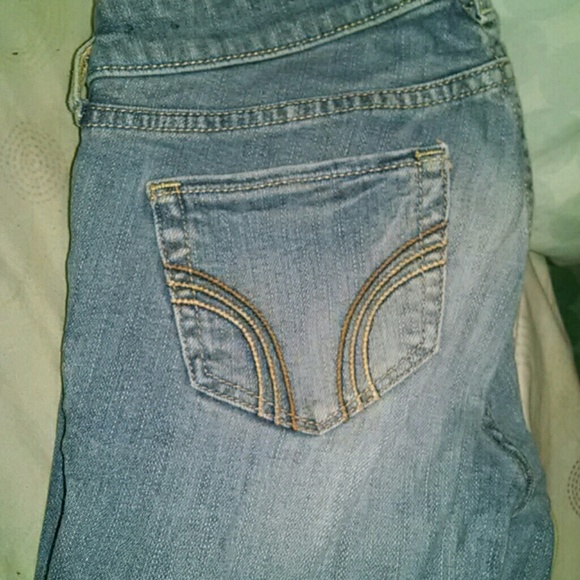Hollister jeans