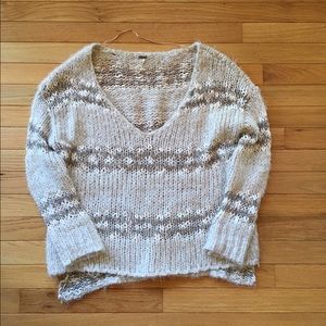 Free People Sweater