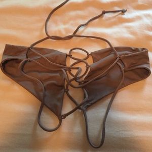 Indah Clothing bathing suit top