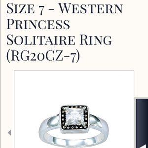 ISO this montana silversmith ring!