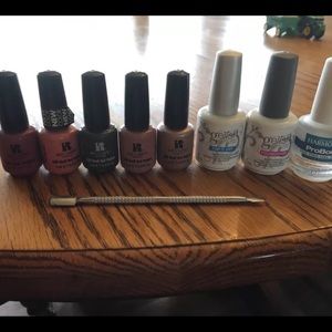 Gel Nail Polish Kit