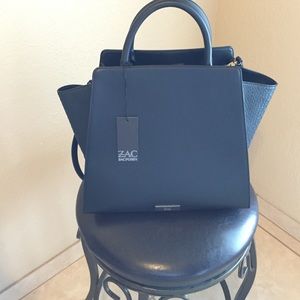 Zac Posen Eartha iconic bag.