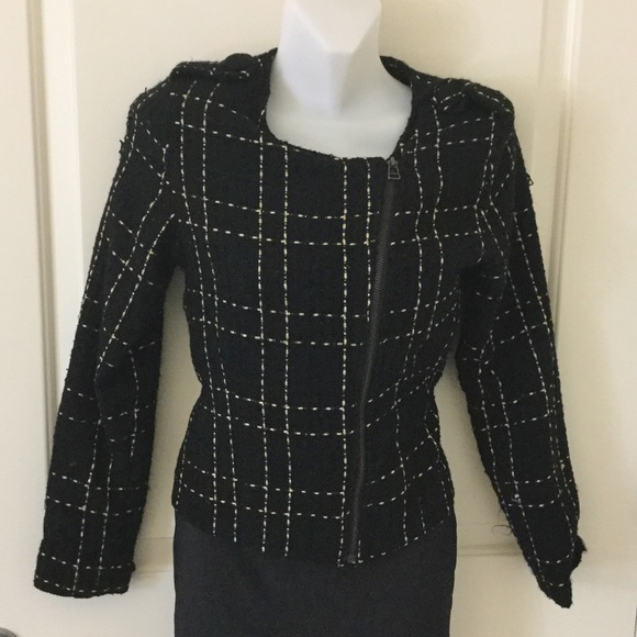 Light blazer jacket