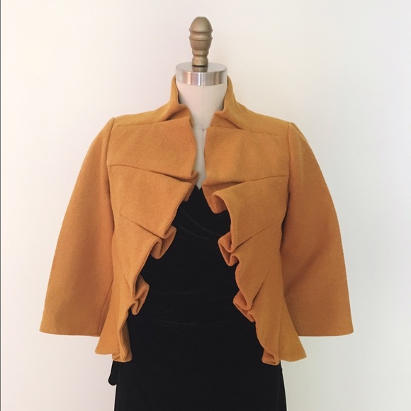 Tabitha Anthropologie Terrace House Jacket