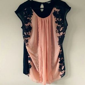 Pretty blouse. Sleeveless, tank