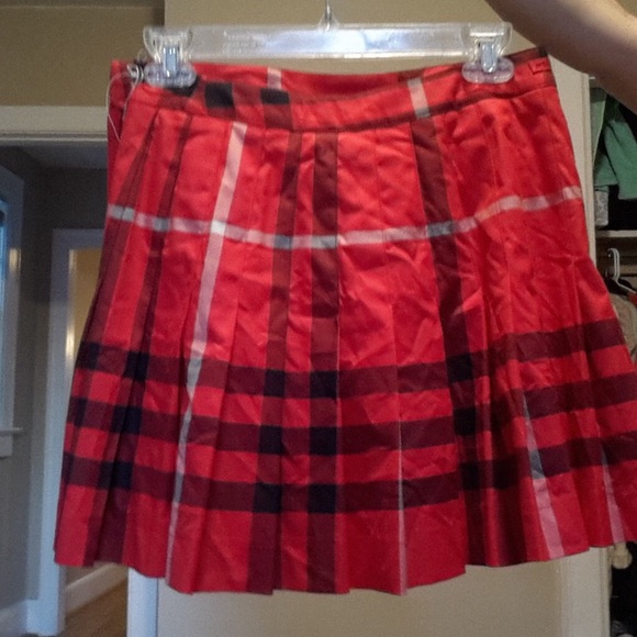 Burberry Golf Skort