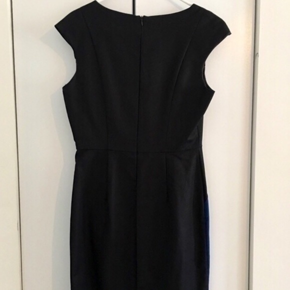 Zara Basic Royal Blue and Black - Picture 3 of 4