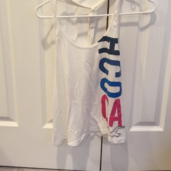Hollister Tops - Graphic tank
