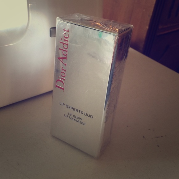 New Dior Addict Glow Lip Experts Duo