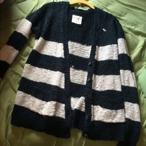 Abercrombie and Fitch Cardigan