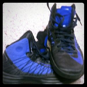 Nike basketball shoes