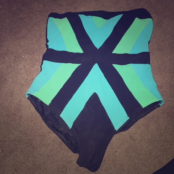 Sexy swimsuit!