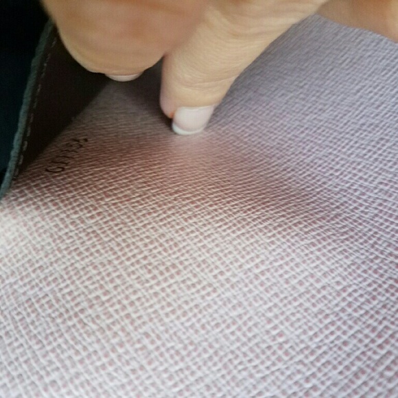 🚫 sold 🚫Lv Josephine wallet rose ballerine - Picture 3 of 4