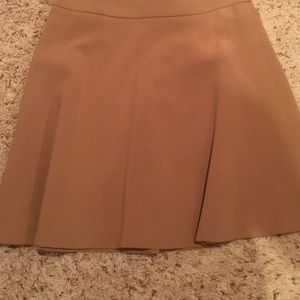 Dress Loft skirt!