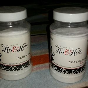 SOLD!! White ceremony sand