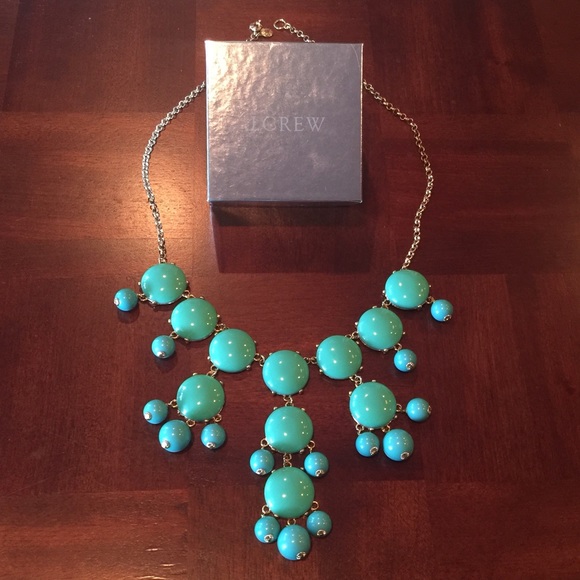 J. Crew Jewelry - J. Crew bubble necklace