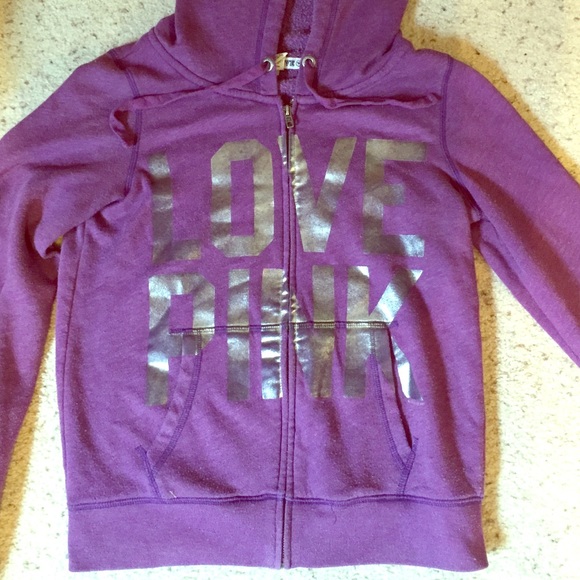 Victoria's Secret PINK hoodie