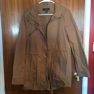 Forever 21 Trench Coat