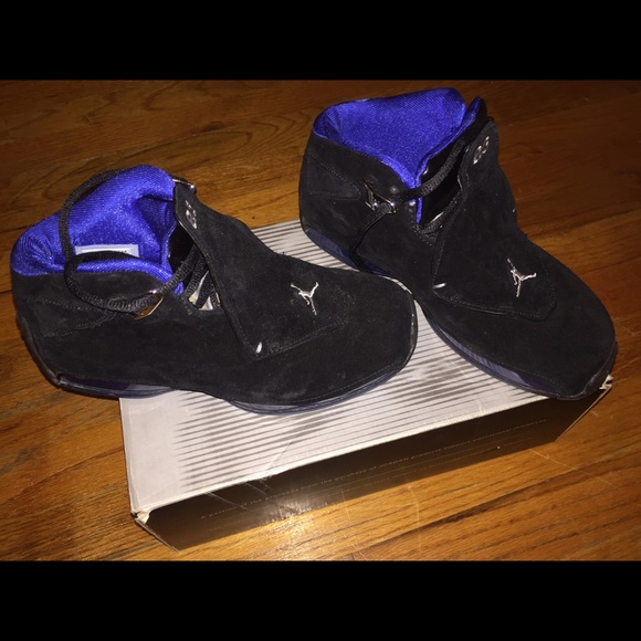 Jordan 18 basketball shoes 🏀