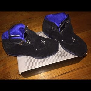 Jordan 18 basketball shoes 🏀