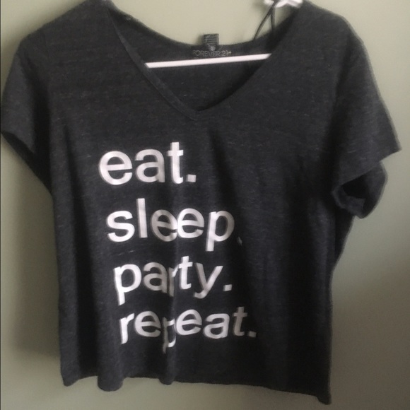 Forever 21 Graphic Tee