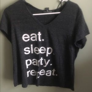 Forever 21 Graphic Tee