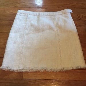 Kenar white skirt