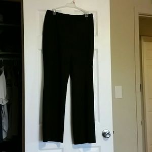 Black Dress Pants