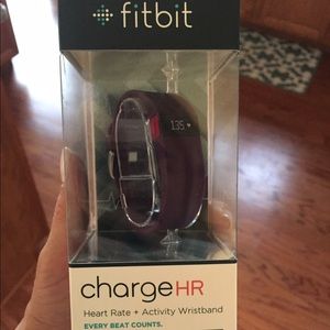 Fitbit Charge HR small