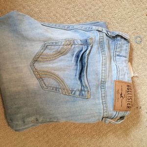 Hollister jeans
