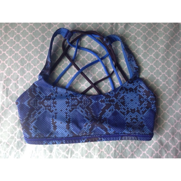 Lululemon Yoga/Sports Bra