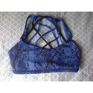 Lululemon Yoga/Sports Bra