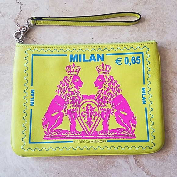 REBECCA MINKOFF 
 Handbags - ***LAST MARKDOWN ****REBECCA MINKOFF CLUTCH