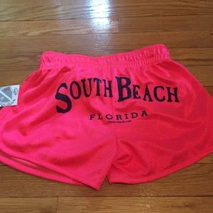 South beach shorts