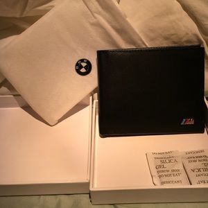 BMW M Wallet❤️