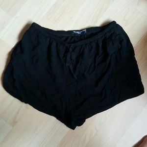 Brandy Melville Black Shorts